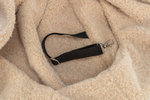 Mochila Frontal Wooly, 60 × 22 × 20 cm, beige