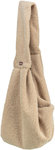 Mochila Frontal Wooly, 60 × 22 × 20 cm, beige