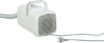 Secador de pelaje Blower, 2000 W