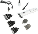 Kit Cortapelos de Batería Slim 3in1, 3 W