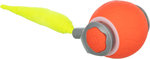 pelota eléctrica para gatos, 16 × 5 cm, rojo