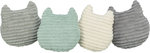 Cabeza de gato, catnip, 7 cm