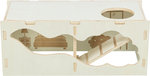 Caja de observación, 30 × 13 × 12 cm