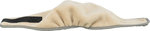 Protección para las orejas Snood, L: 50–65 cm, beige/gris
