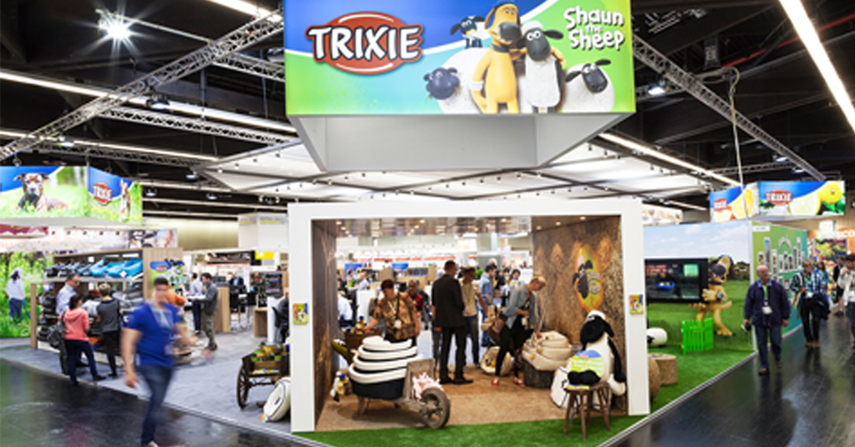 trixie-interzoo